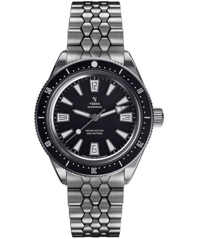 Reloj para hombres Yema Skin Diver Automatic