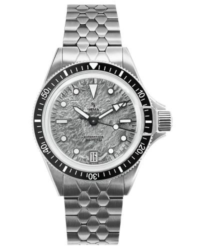 Reloj unisex Yema Superman MoonTide Automatic Titanium