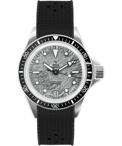 Reloj para hombres Yema Superman MoonTide Automatic Titanium Limited Edition