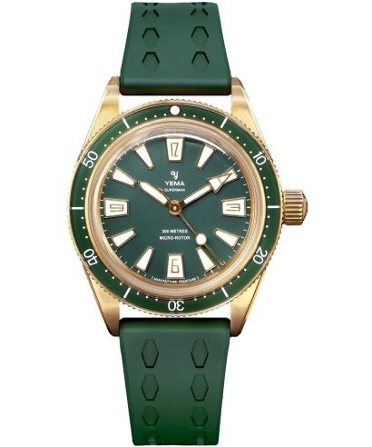 Reloj para hombres Yema Diver Automatic