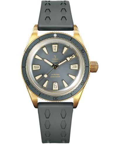 Reloj para hombres Yema Diver Automatic Limited Edition