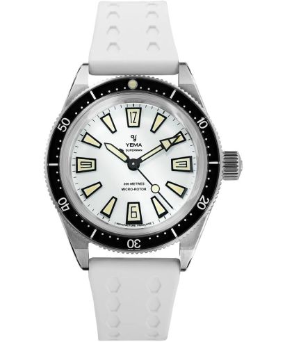 Reloj para hombres Yema Diver Automatic Limited Edition