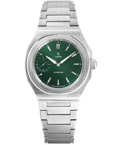 Reloj para hombres Yema Wristmaster Slim Automatic