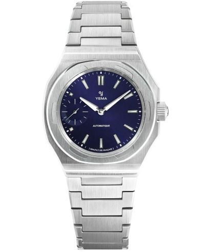 Reloj para hombres Yema Wristmaster Slim Automatic