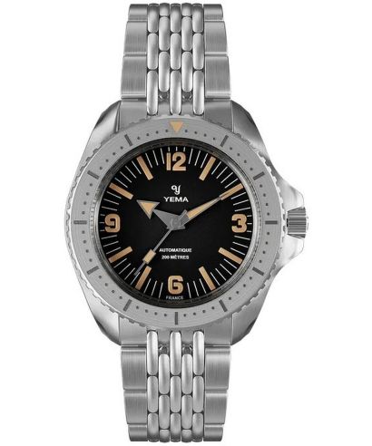 Reloj para hombres Yema Diver Automatic