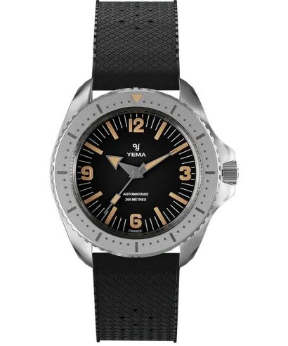 Reloj para hombres Yema Diver Automatic
