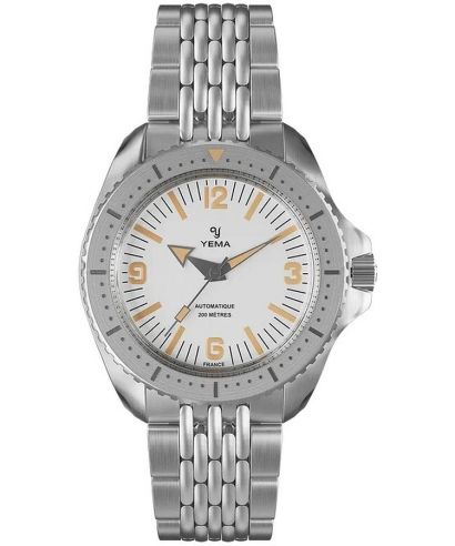 Reloj para hombres Yema Diver Automatic