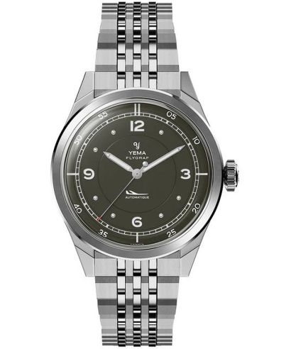 Reloj para hombres Yema Flygraf Pilot Automatic