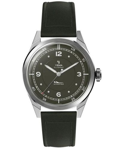 Reloj para hombres Yema Flygraf Pilot Automatic