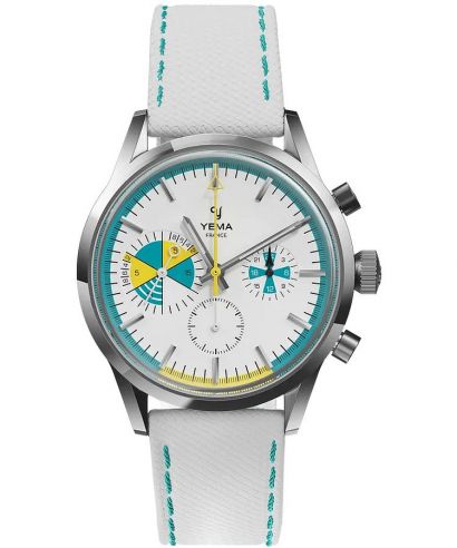 Reloj para hombres Yema Yachtingraf Croisière Chronograph