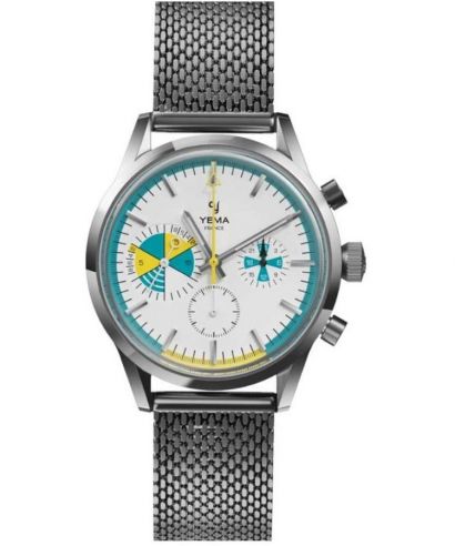 Reloj para hombres Yema Yachtingraf Croisière Chronograph