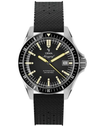 Reloj para hombres Yema Navygraf Heritage Automatic