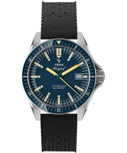 Reloj para hombres Yema Navygraf Heritage Automatic