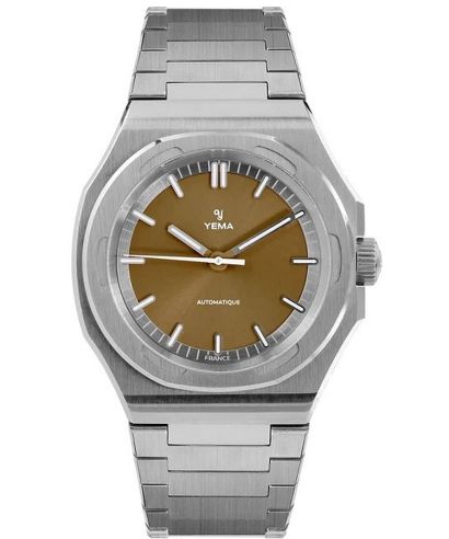 Reloj para hombres Yema Urban Traveller Automatic