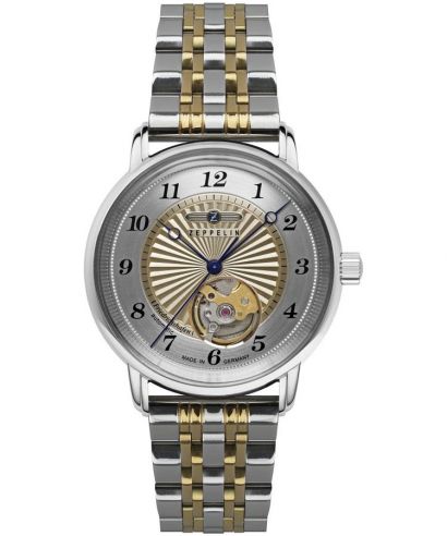 Reloj para mujeres Zeppelin Friedrichshafen Automatic