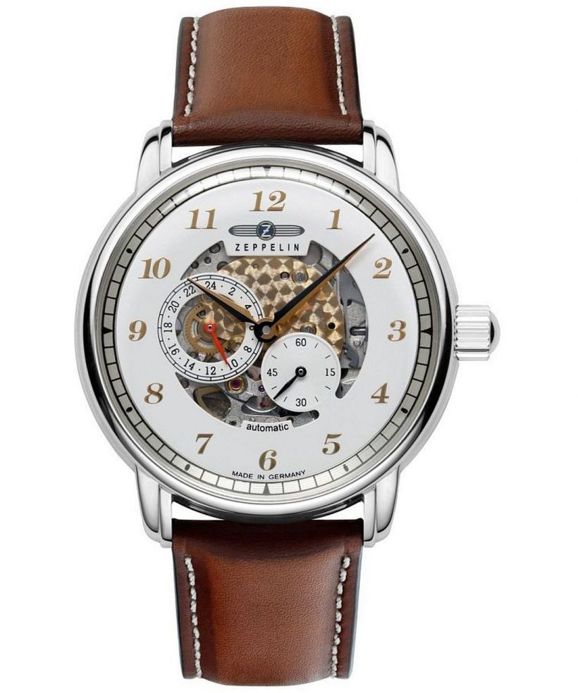Reloj para hombres Zeppelin New Captain's Line Automatic