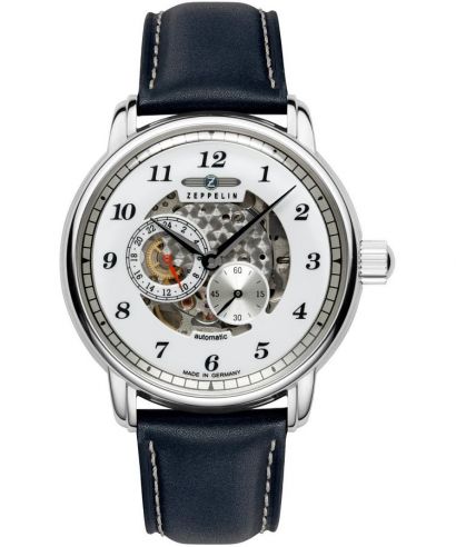 Reloj para hombres Zeppelin New Captain's Line Automatic