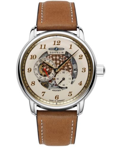 Reloj para hombres Zeppelin New Captain's Line Automatic