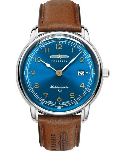 Reloj para hombres Zeppelin Méditerranée