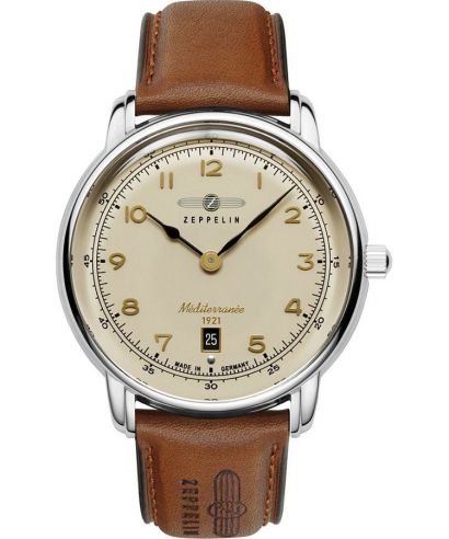 Reloj para hombres Zeppelin Mediterranee