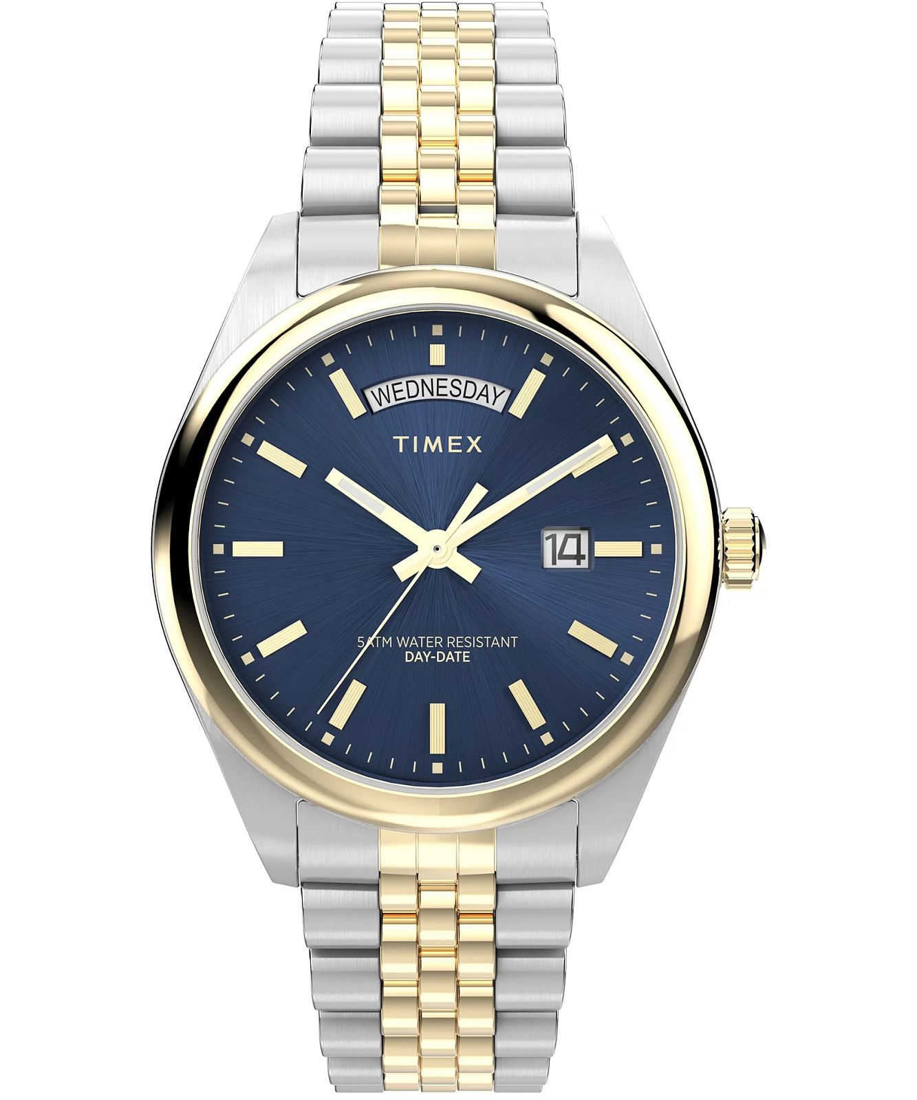 Timex Tw2W42100 Urban Pop Watch in Black | UK