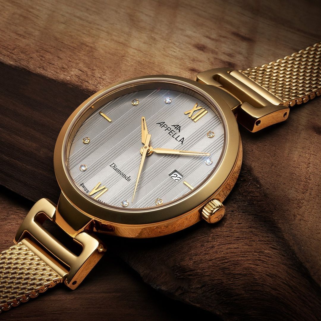 Reloj para mujeres Appella Diamonds