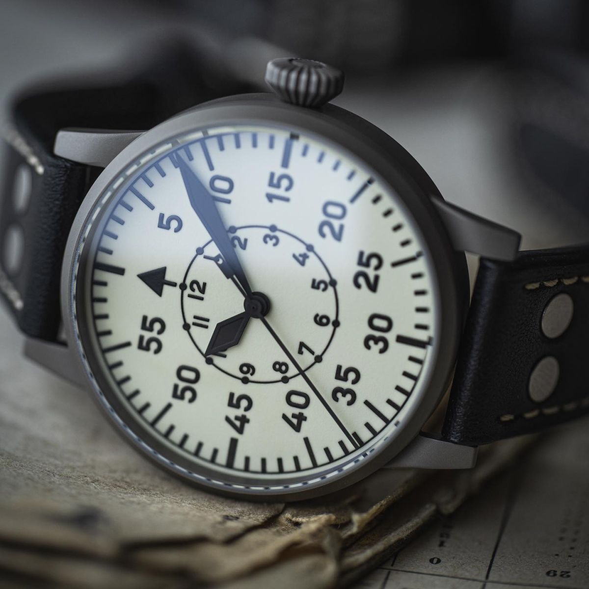 Reloj para hombres Laco Wien 42 Automatic