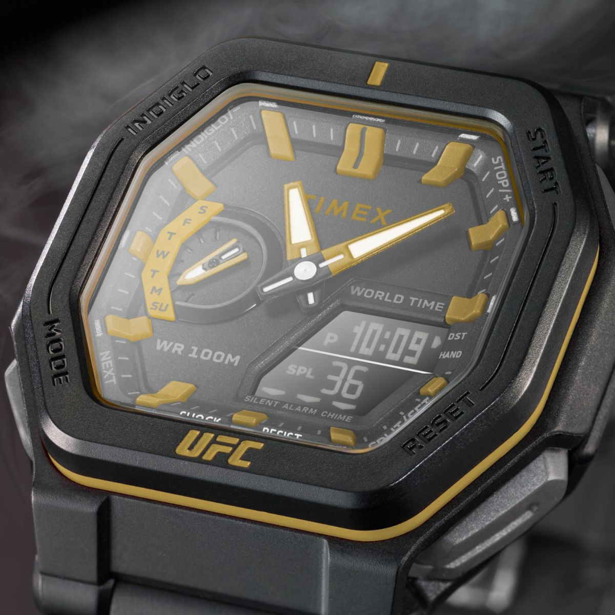 Reloj para hombres Timex UFC Colossus