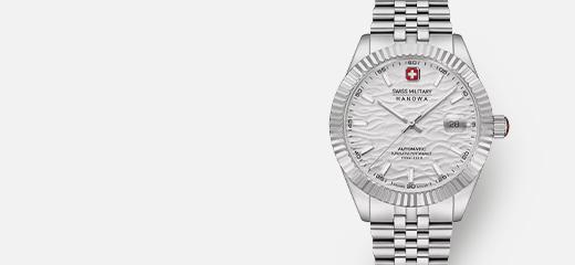 Relojes Swiss Made