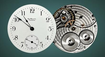 RRM7337-C - movimiento interno con función GMT