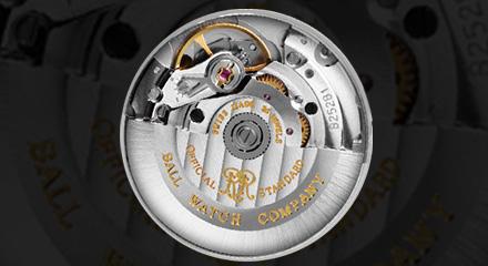 BALL Calibre RR1803