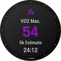 VO2 máx Estimación