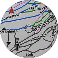 Soporte GNSS multibanda
