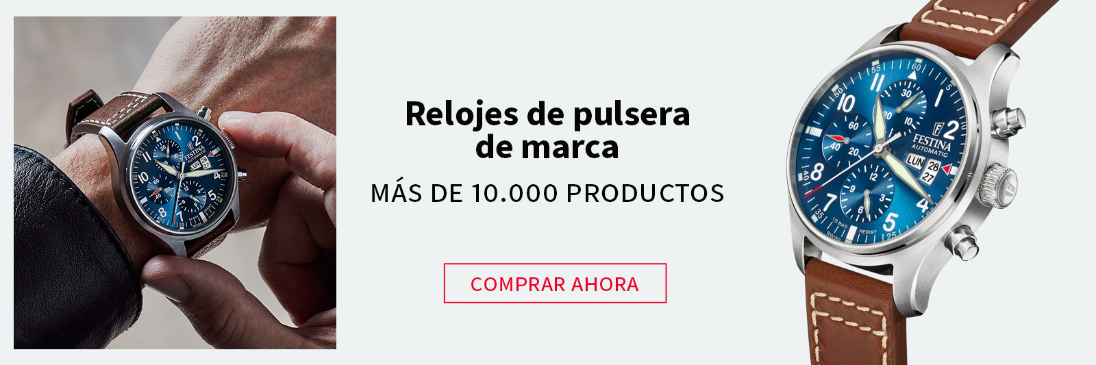 ¡Los mejores relojes