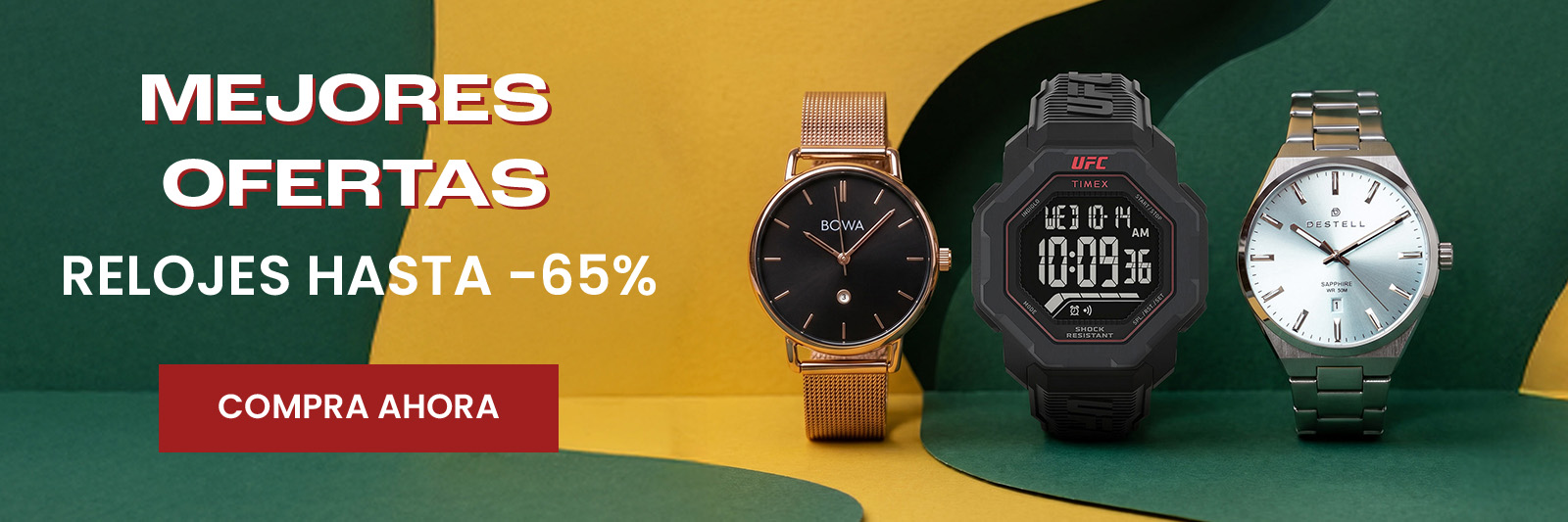 Mejores ofertas