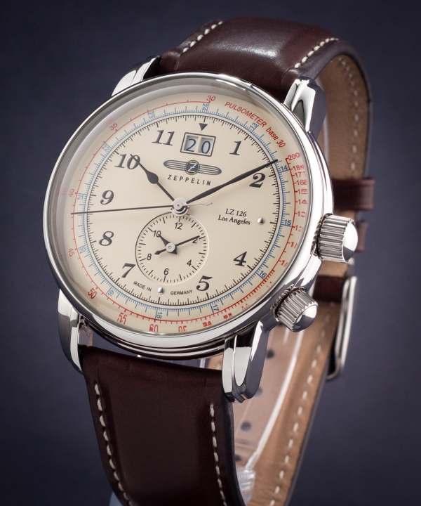 Reloj de caballero Zeppelin
