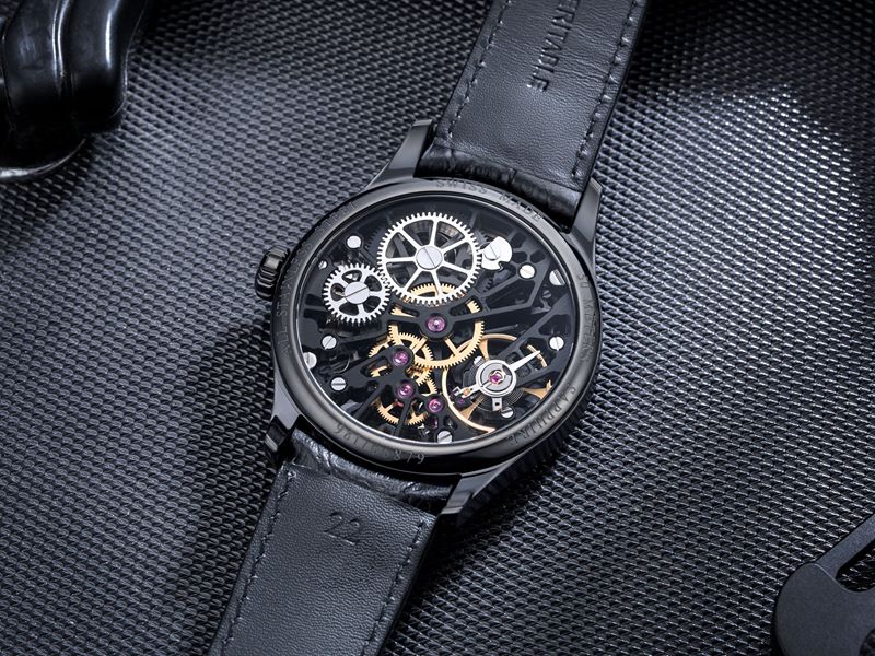 Reloj mecánico Aerowatch