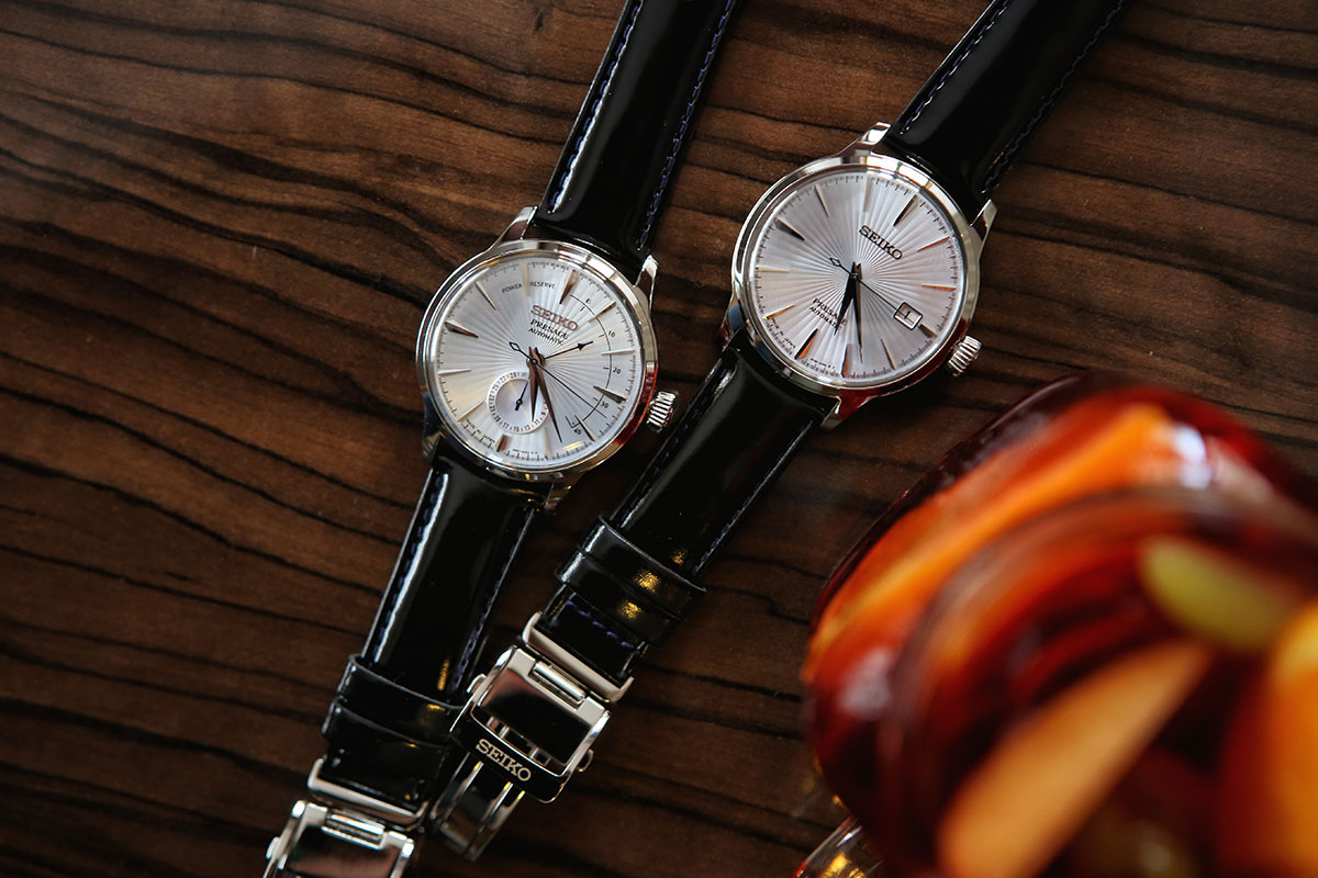 Relojes Seiko