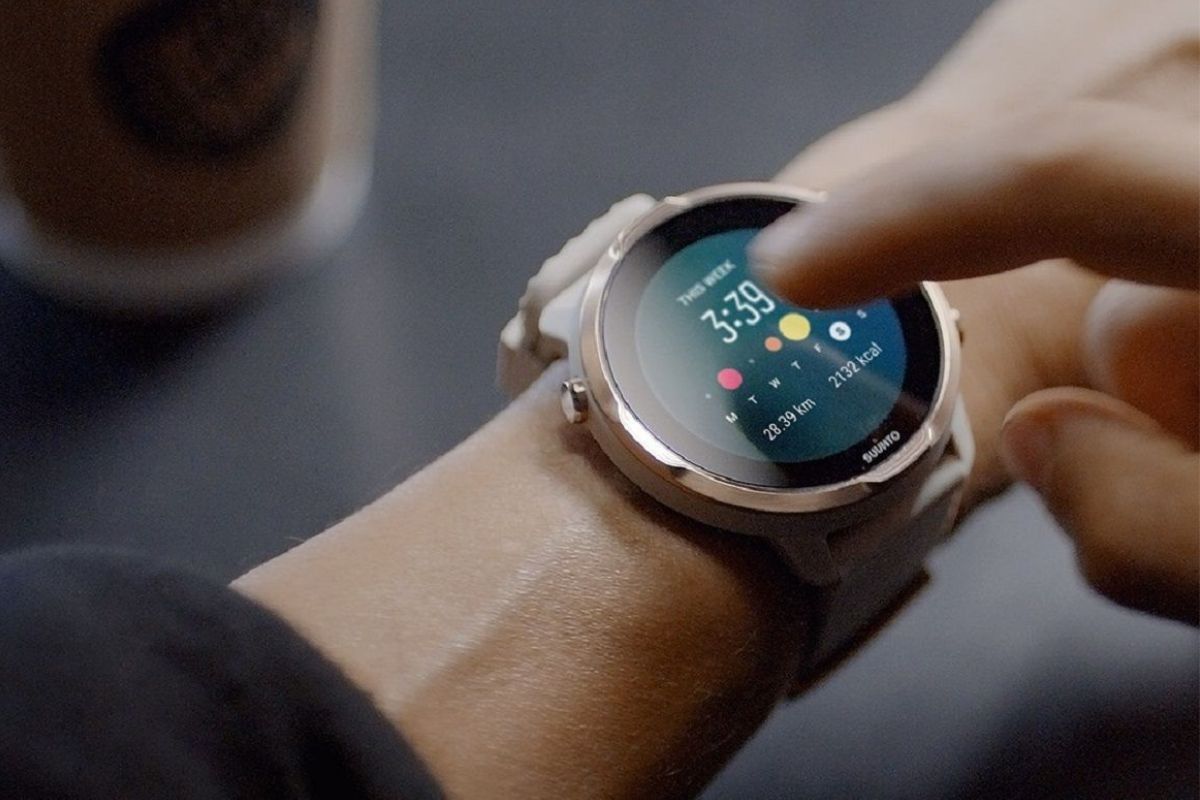 zegarek suunto
