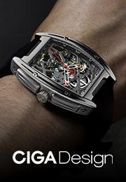 Relojes Ciga Design