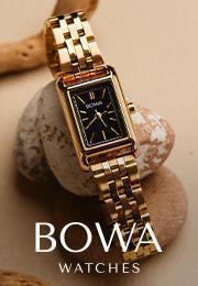 Relojes BOWA