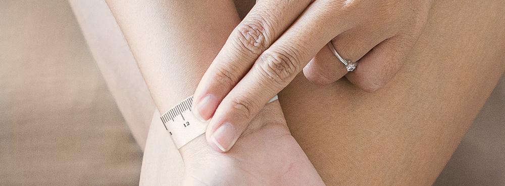 Ajuste de la pulsera