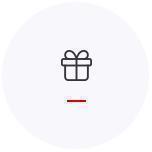 Estoy deseando recibir su regalo.
